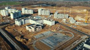 Абрамчик: «Школа в микрорайоне Грандичи в Гродно откроется к началу нового учебного года»