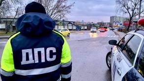 Рейд ГАИ в Гродно: за 4 дня более 50 водителей не пропустили пешеходов на глазах инспекторов