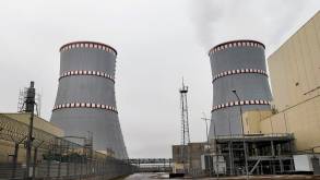 В Минэнерго запланировали очередной ремонт на первом энергоблоке БелАЭС