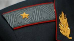Лукашенко присвоил генеральское звание главному милиционеру Гродно