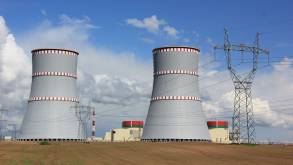 Россия продлила на год срок начала погашения Беларусью кредита на строительство БелАЭС