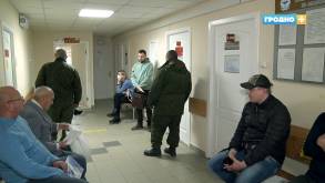 За неделю в Гродно к медикам обратилось свыше 5 тыс. человек с ОРИ, но они успокаивают — заболеваемость снижается