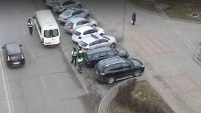 Наказали почти 200 водителей: в ГАИ рассказали об итогах массовых рейдов по проверке маршруток Гродненской области