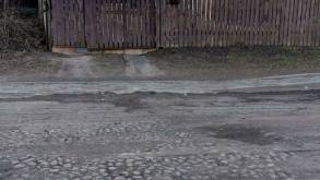 При ремонте улицы Титова в Гродно нашли старую брусчатку. На каких улицах есть такая же?