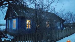 Под Новогрудком ограбили дом минчанина: вора нашли по отпечатку пальца