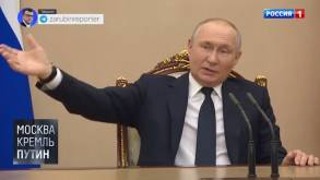 Путин: Россия разместит в Беларуси тактическое ядерное оружие