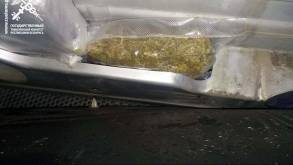 27 кг гашиша и килограмм марихуаны: Гродненская таможня пресекла очередную попытку ввоза наркотиков