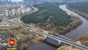 «Несущие элементы могут выдержать нагрузку больше раза в полтора»: первые итоги испытаний Нового моста в Гродно