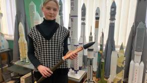 Пускать ракеты – для романтиков: девушка из Гродно о «космическом хобби»