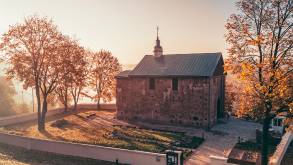 Коложскую церковь в Гродно могут включить в список всемирного наследия ЮНЕСКО