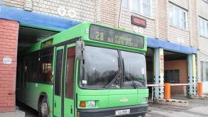 В Гродно появился удлиненный автобусный маршрут №28 и горожанам предлагают высказаться по его расписанию