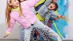 В OldCity открывается новый магазин детской одежды известного российского бренда