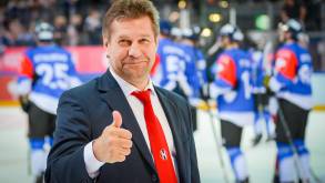Сергей Пушков возглавит принципиального соперника хоккейного «Немана» — минскую «Юность»