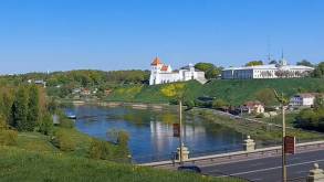 Гродненский блогер предложила свой топ мест, где в Гродно можно сделать красивые панорамы или снять крутые рилс и сторис
