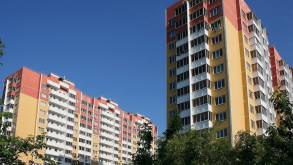 Сколько квартир построили в Беларуси в январе – апреле: смотрим на цифры