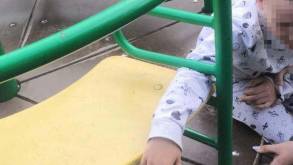 В Вороново у шестилетнего мальчика застряла рука в карусели. На детскую площадку вызывали спасателей