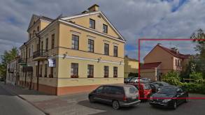 Власти Гродно предлагают в аренду за 126 рублей «однушку» в доме, которому уже 133 года