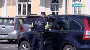 В первый день акции «Внимание – дети!» в ходе рейда в Гродно выявили сразу пять нарушителей