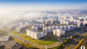 Средняя цена в объявлениях о продаже квартир в Гродно снизилась на 0.1%