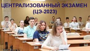 В Минобразования Беларуси ответили на самый волнующий вопрос по централизованному экзамену