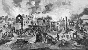 138 лет назад страшный пожар превратил Гродно в пепел: город отстраивали 10 лет