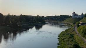 Гидрологи прогнозируют спад уровней воды на реках Беларуси: в Гродно уже зафиксирован опасный уровень для судоходства
