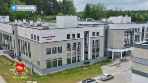 Первую очередь онкодиспансера в Гродно введут в эксплуатацию уже в июне
