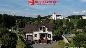 В Гродно продается дом с видом на Старый замок. Как он выглядит и сколько стоит?