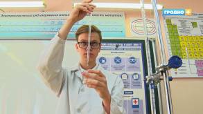 Школьник из Гродно завоевал серебряную медаль на международной олимпиаде по химии