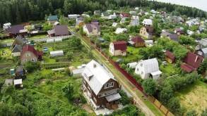 Депутат: вопрос регистрации граждан в дачных домах в Беларуси пока не до конца решен