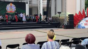 Выставка военной техники, оружия, концерты, салют — программа Дня Независимости в Гродно