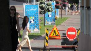 3 июля центр Гродно будет перекрыт — автомобили и общественный транспорт поедут в объезд