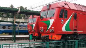 В МАРТ назвали причину существенного подорожания проезда в поездах Беларуси