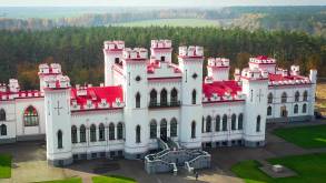 Четыре замка недалеко от Гродно, которые можно посетить на выходных
