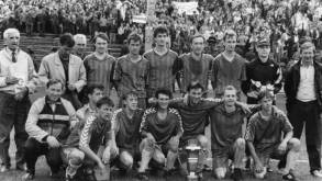Футболисты гродненского «Немана», 30 лет назад выигравшие Кубок Беларуси. Где они сейчас?