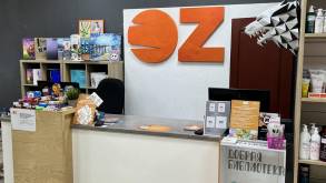 Вместо того, что был в ТД «Неман»: в центре Гродно открылся новый магазин OZ