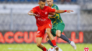 Гродненский «Неман» обыграл «Вадуц» в матче квалификационного раунда Лиги конференций