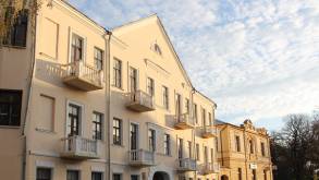 В Гродно снова продают дворец с аукциона. Цена стала скромнее
