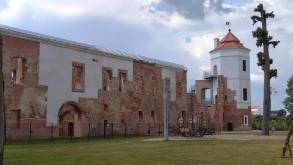 Замки Гродненской области — отличный повод на день вырваться в небольшое путешествие