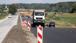 В Беларуси намерены наращивать темпы ремонта дорог