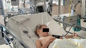 Инцидент в гродненском детском саду: ребёнок упал на детской площадке и получил разрыв селезёнки