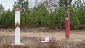 Литва может закрыть границу с Беларусью