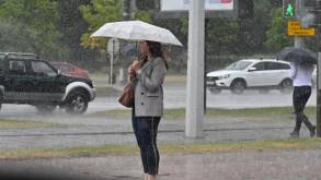 Синоптики обещают сильные дожди в Гродно в воскресенье
