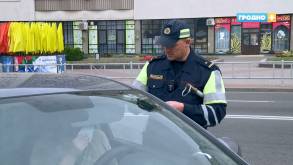 Оштрафовали 165 человек, которые не пристегнулись в авто: Гродненская ГАИ подвела итоги выходных