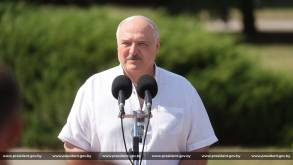 «Беларуси тысячу лет не нужен этот Сувалкский коридор»: Лукашенко назвал шуткой свои слова про «вагнеровцев» и Жешув
