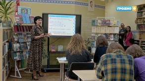 В Гродно работает школа белорусского языка для иностранцев: её слушатели – студенты и преподаватели из 4 стран