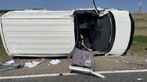 Серьезная авария под Дятлово: из-за своей невнимательности водитель легковушки отправил в больницу двух человек
