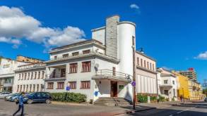 Бывший Дом офицеров в центре Гродно уже скоро ждет реконструкция