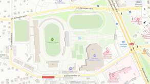 В Гродно на месяц закрыли участок дороги у стадиона «Неман» — сквозной проезд с Калиновского на переулок Виленский невозможен