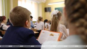 В Гродненской области в среднем остаются на своих рабочих местах 70% молодых учителей